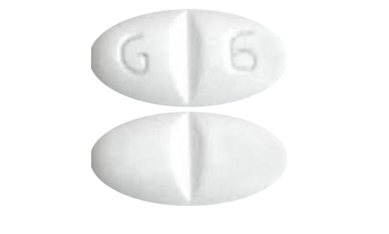 G 6 Pill