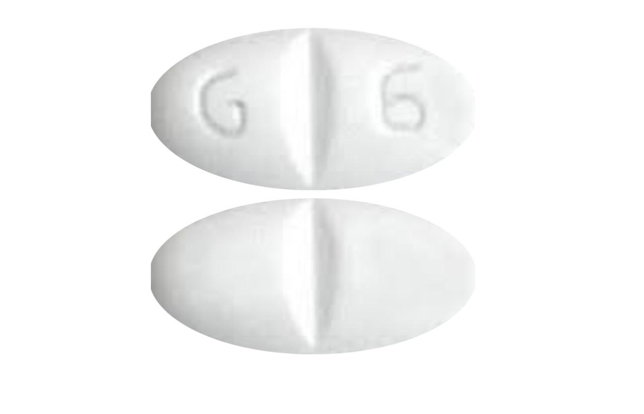 G 6 Pill