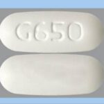 G650 Pill
