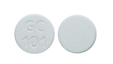 GC 101 Pill