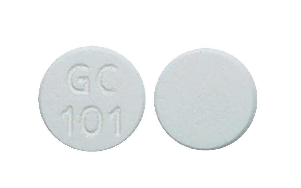 GC 101 Pill: Uses, Dosage, Side Effects, Warnings - Meds Safety