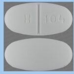 H 104 Pill