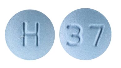 H 37 Blue Pill