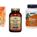 How Much Zinc Is Safe To Take Daily