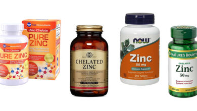 How Much Zinc Is Safe To Take Daily