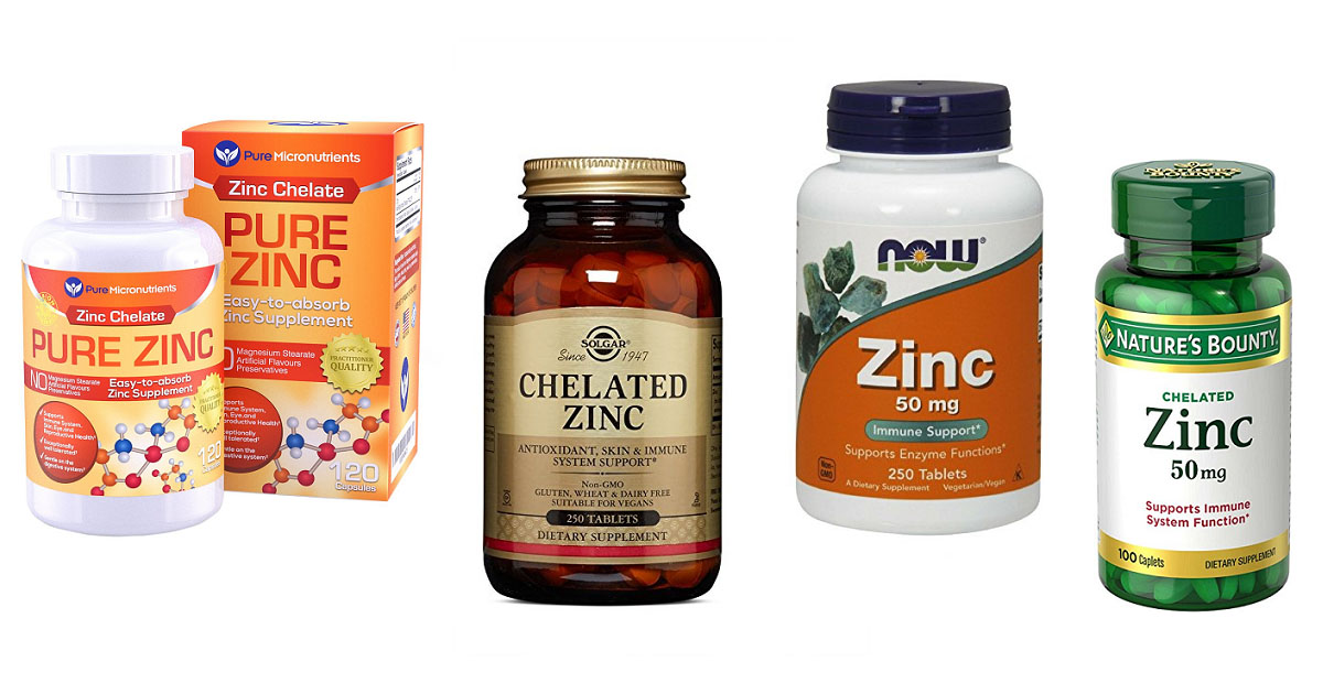 How Much Zinc Is Safe To Take Daily Meds Safety