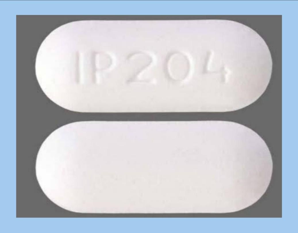 IP 204 Pill