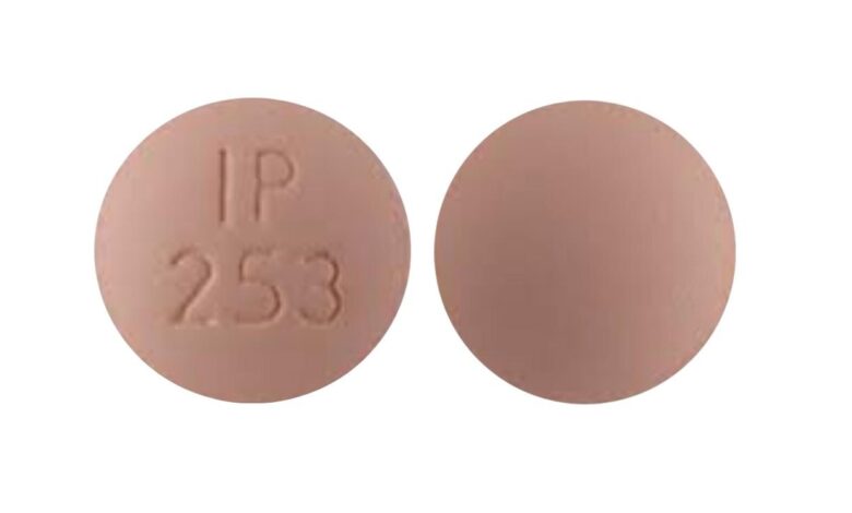 IP 253 Pill