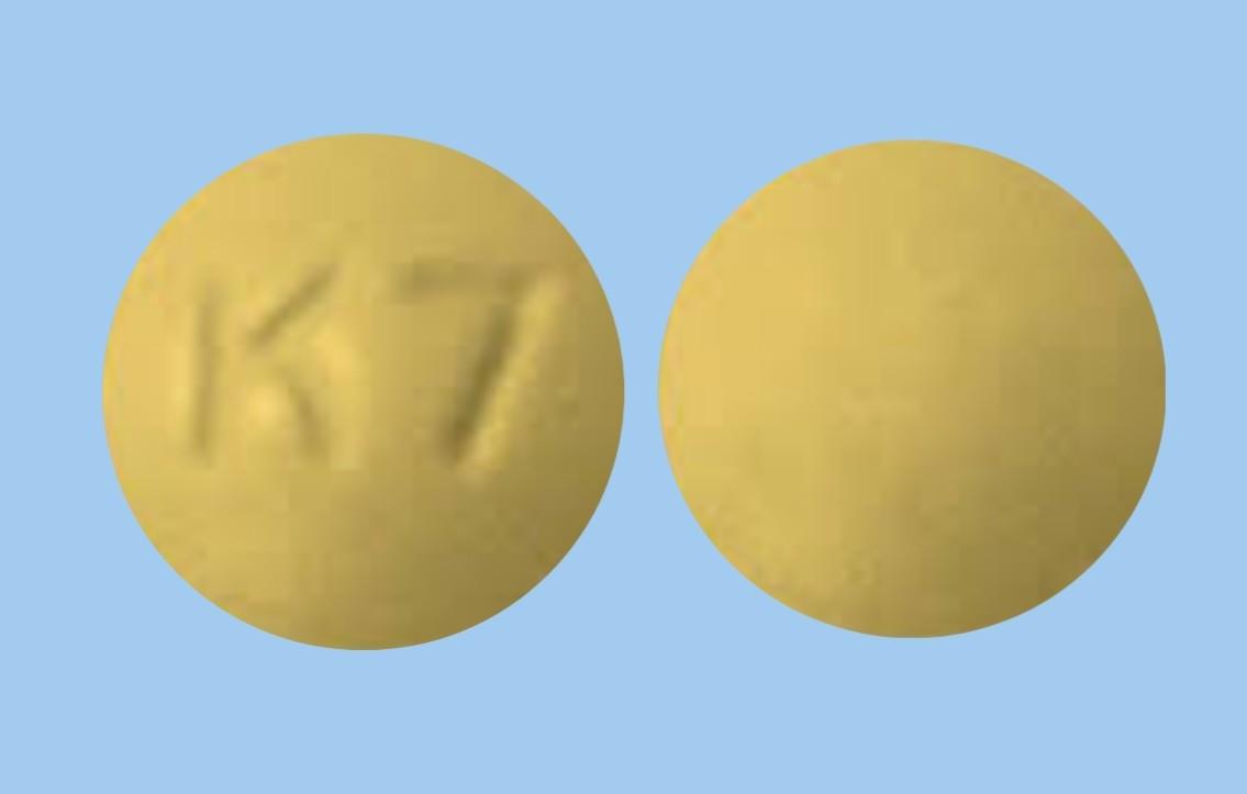 What is K 7 Pill Used For? Meds Safety