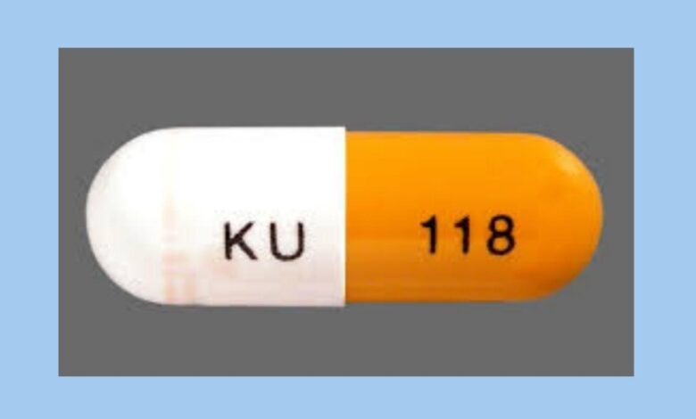 KU 118 Pill