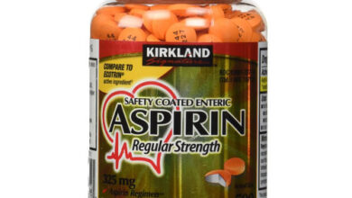 Kirkland Aspirin 325mg