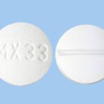 MX 33 Pill