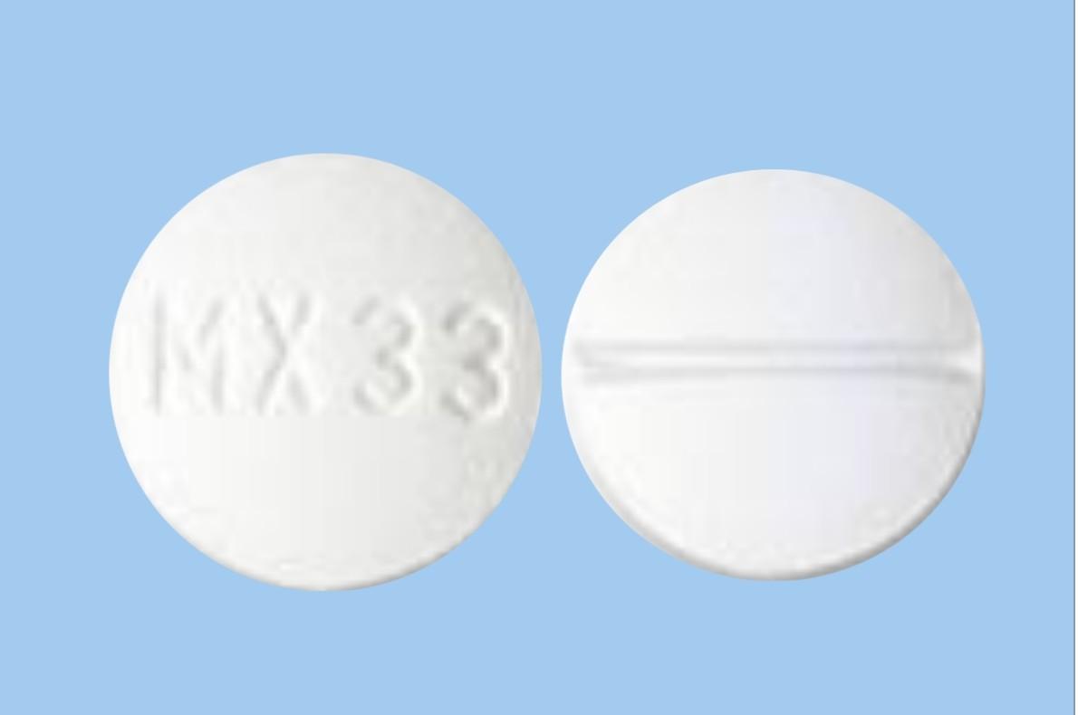 MX 33 Pill