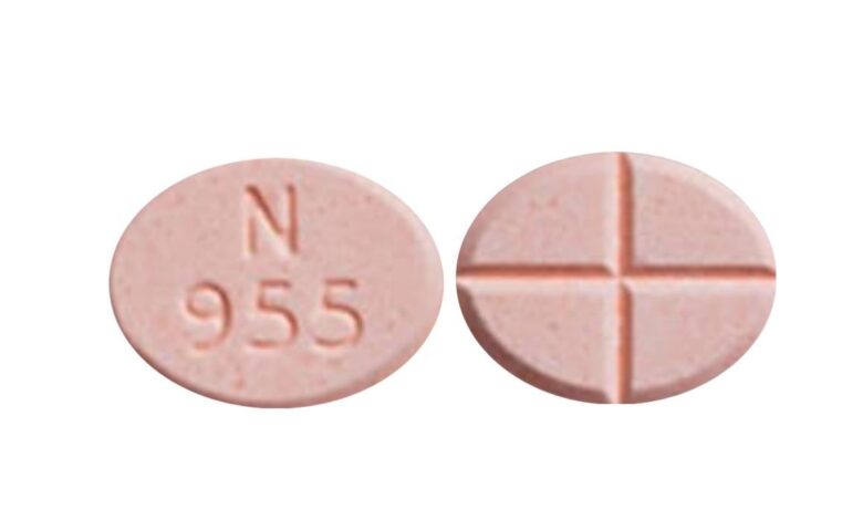 N 955 Pill