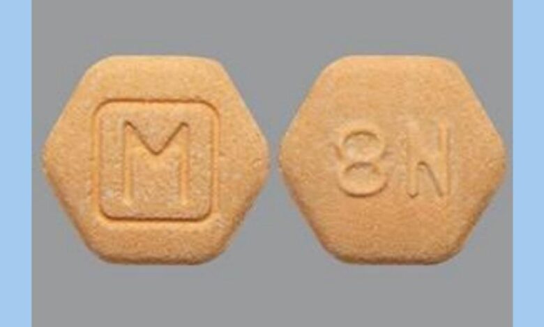 N8 M Pill