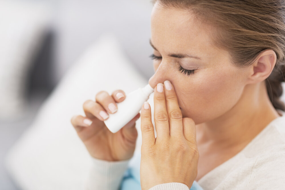 Nasal Sprays Linked to Lower Risk For Severe COVID 19 1