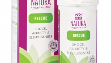 natura rescue tablets