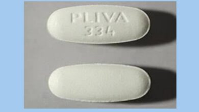 PLIVA 334 Pill