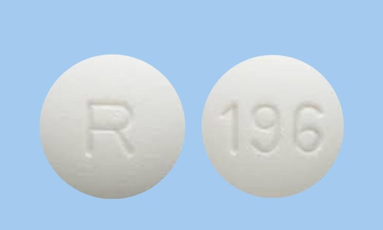 R 196 Pill