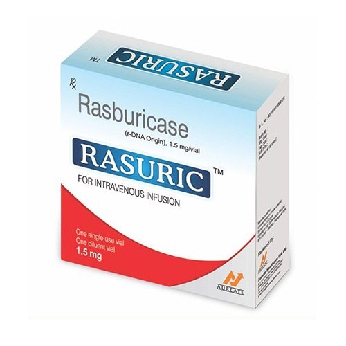 Rasburicase moa