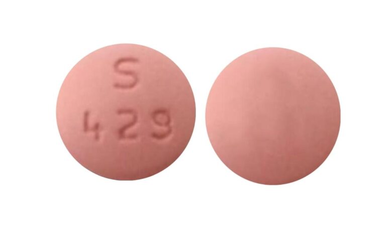 S 429 Pill