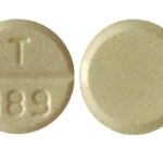 T 189 yellow Pill