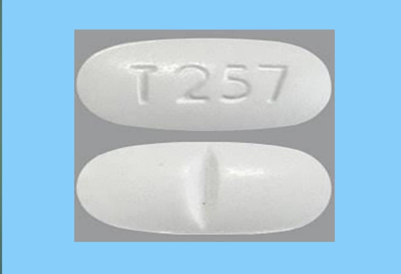 T 257 Pill
