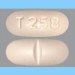 T 258 Pill