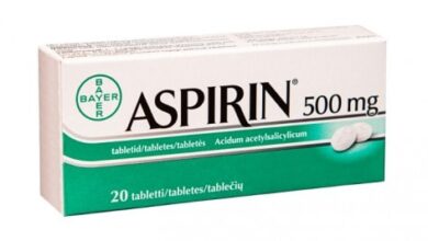 What Is Another Name For Aspirin2