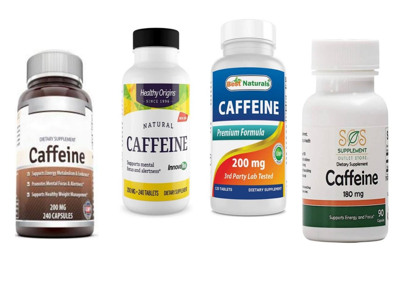 Caffeine Pills How it Works, Dosage, Side Effects, Legality Meds Safety