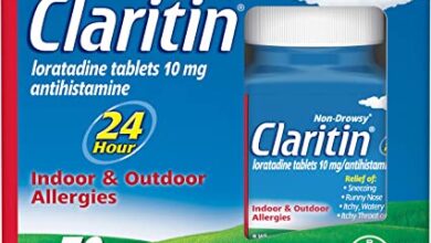 expired Claritin