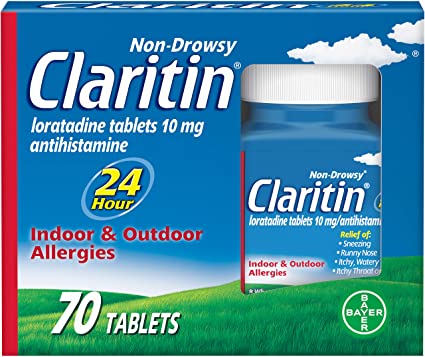 expired Claritin