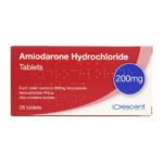 what is amiodarone used for