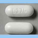 white L374 Pill
