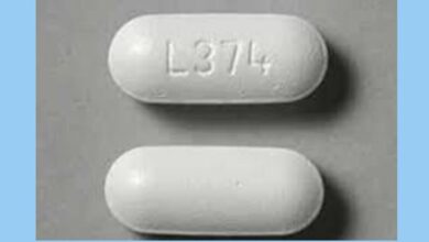 L374 White Pill