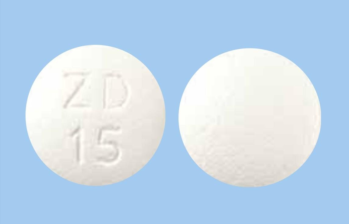 zd 15 pill