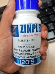 zinplex tablets