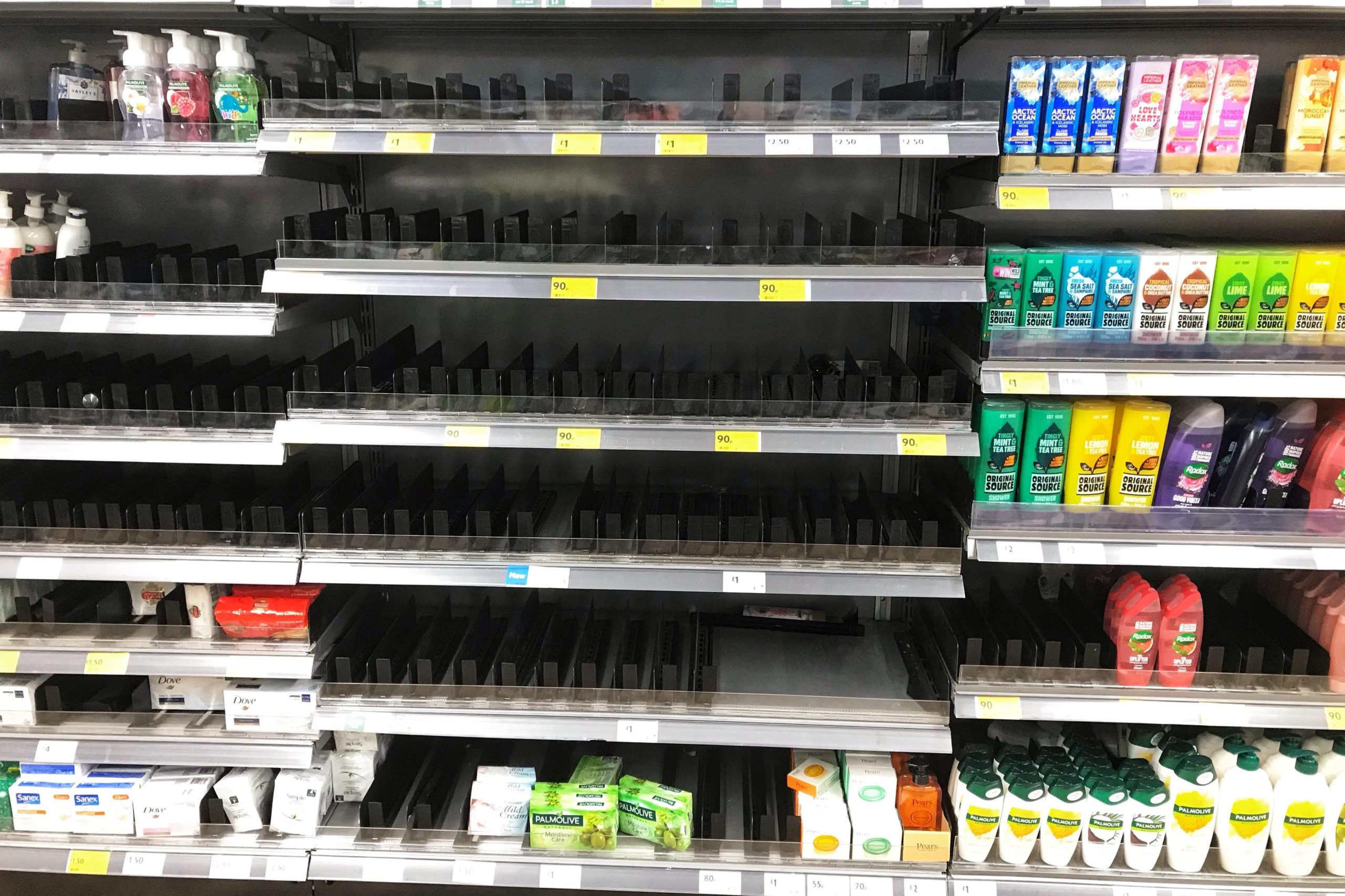 112 Drugs Currently in Short Supply