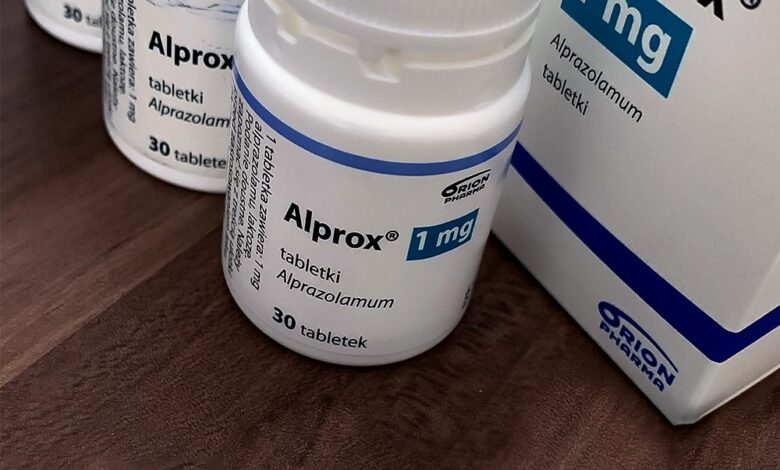Alprox pills