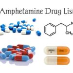 Amphetamine Drugs List
