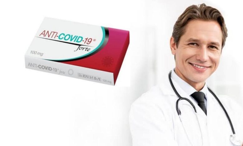 COVID-19 Antiviral Pills