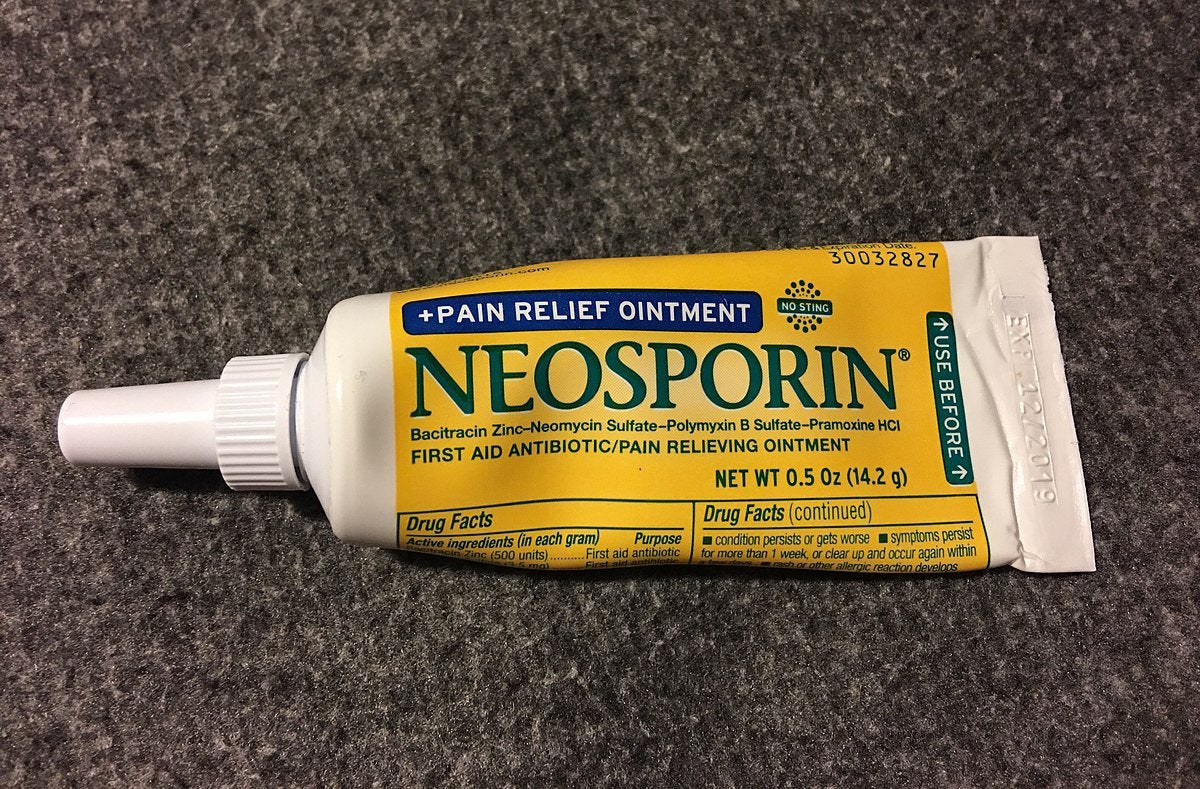 Can I Put Neosporin On My Private Area? (Male & Female - Meds Safety