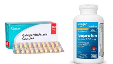 Can You Take Ibuprofen With Gabapentin