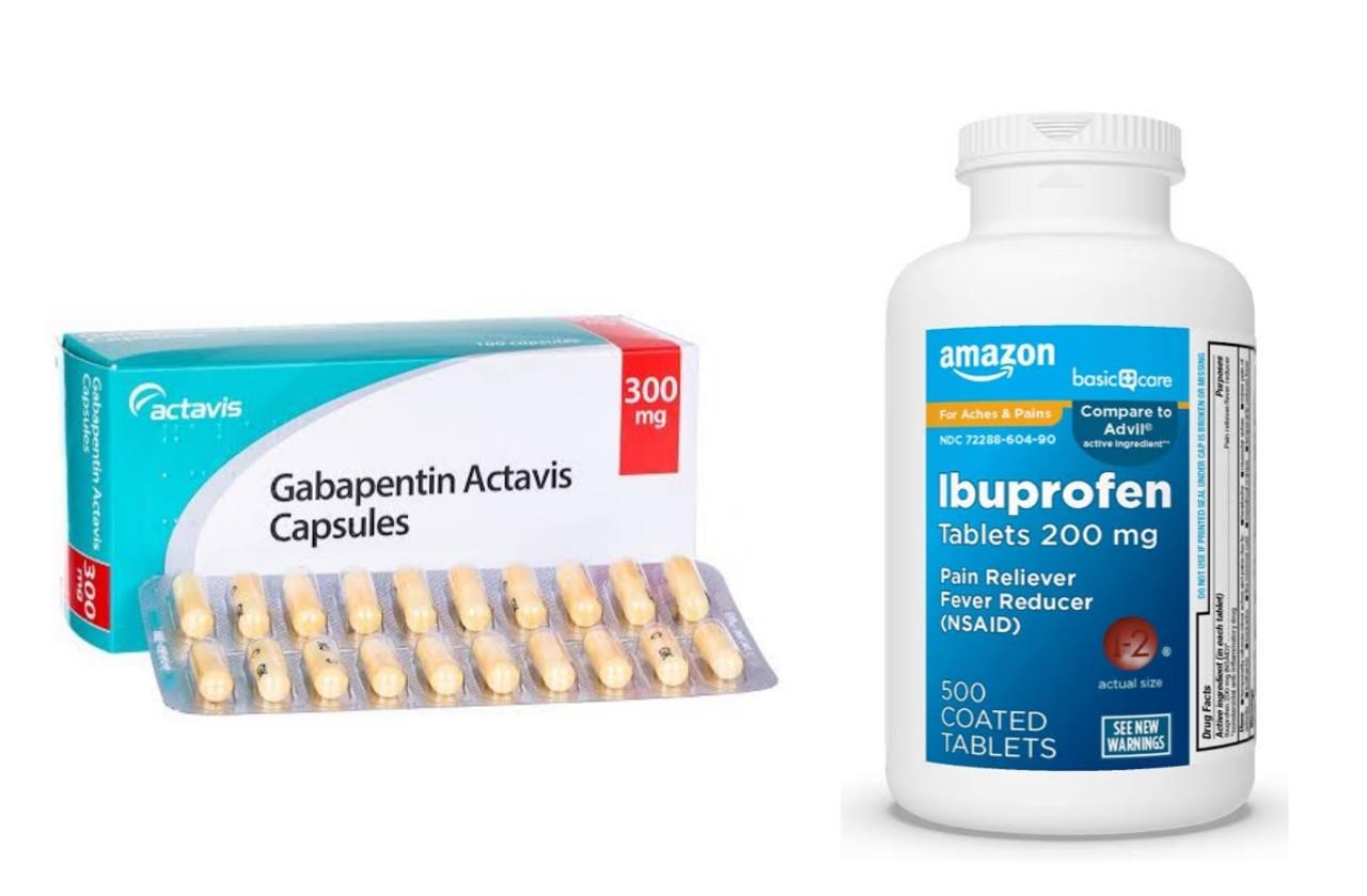 can-you-take-ibuprofen-with-gabapentin-meds-safety