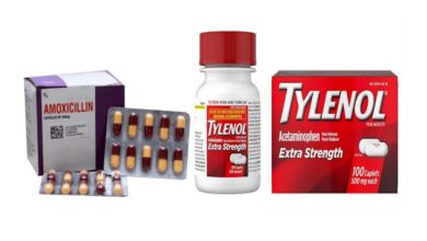 Can You Take Tylenol With Amoxicillin