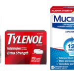 Can You Take Tylenol With Mucinex