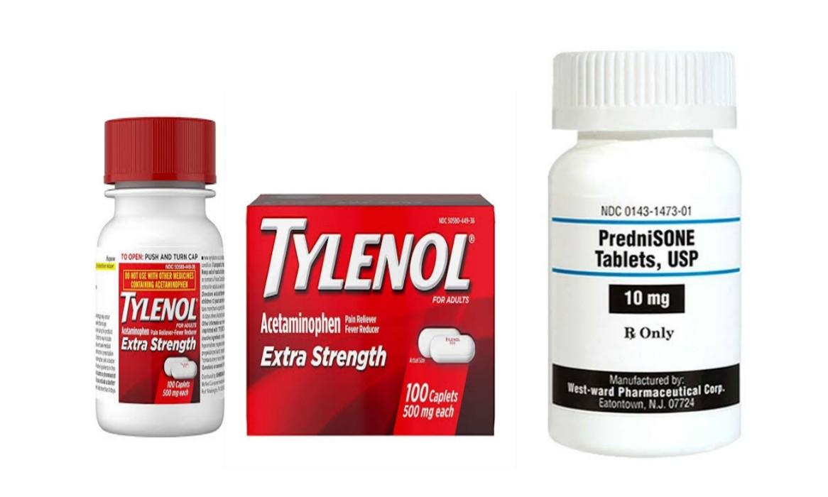 can-you-take-tylenol-with-prednisone-together-meds-safety