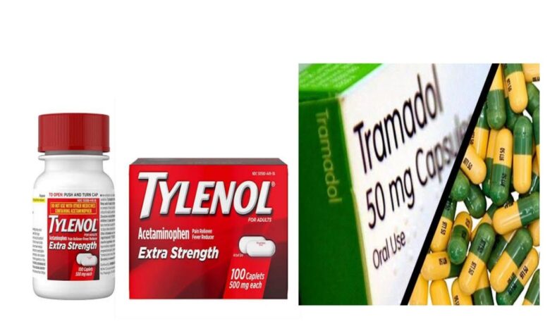 Can You Take Tylenol With Tramadol