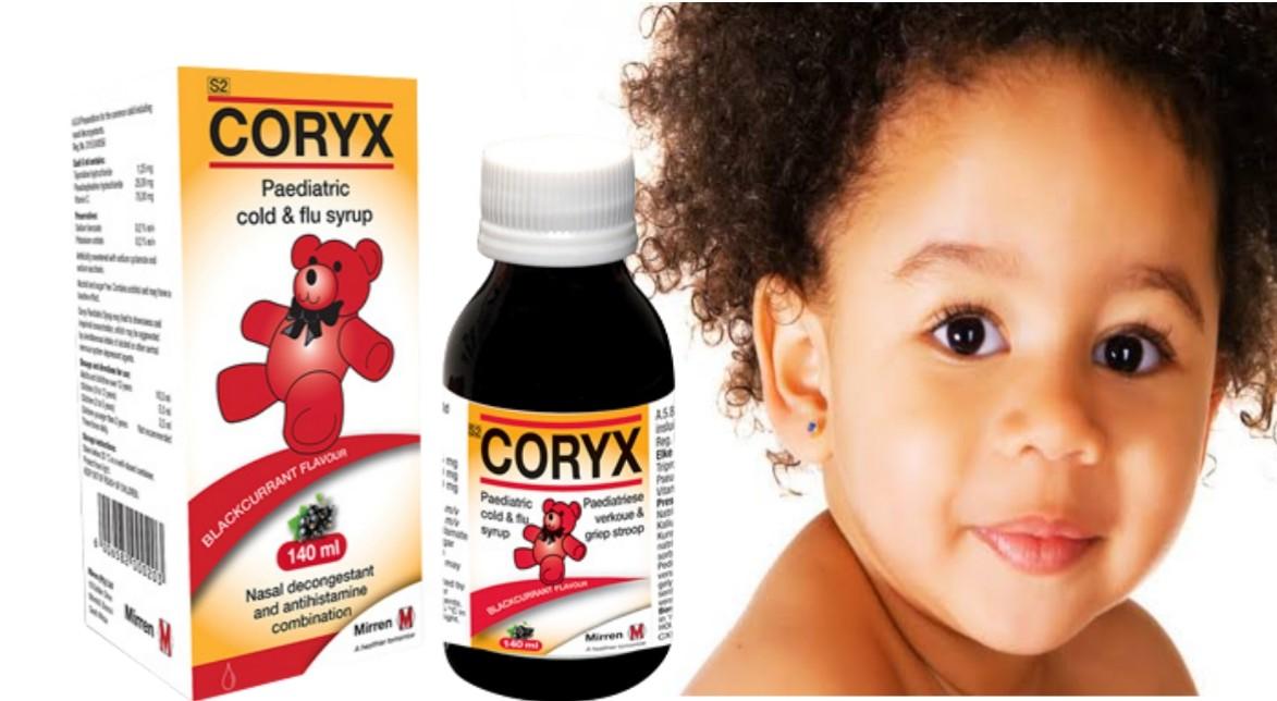 Coryx Syrup Uses, Dosage, Side Effects, Warnings Meds Safety