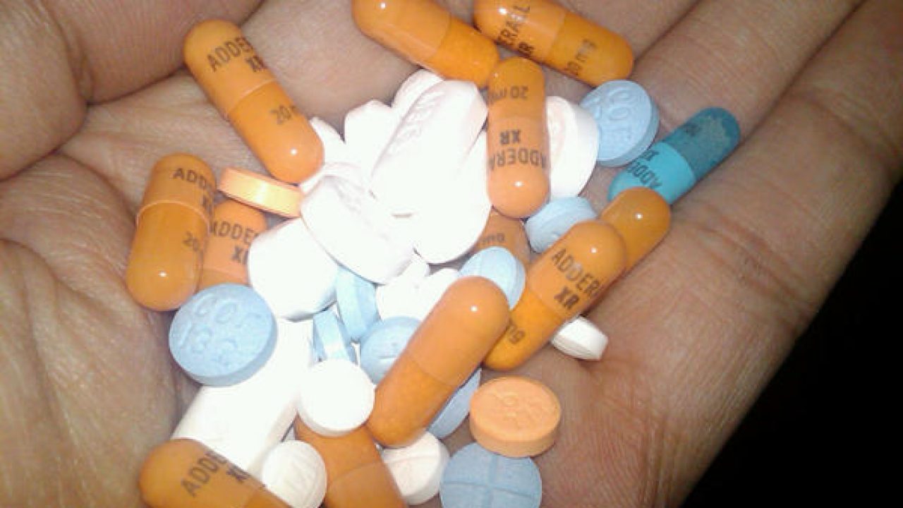 Does Adderall Expire